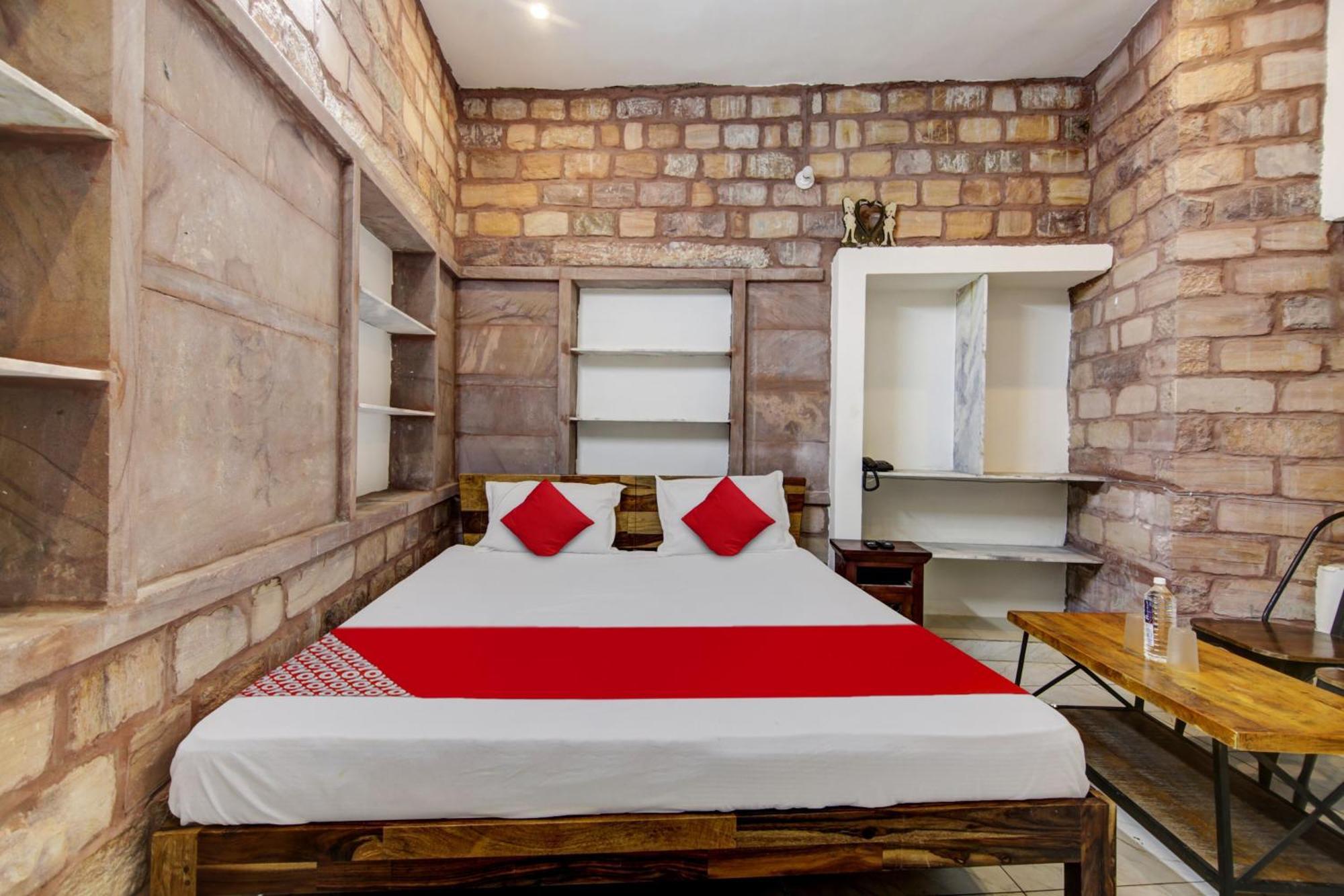 The Club Hichki Hotel Dzsódhpur Kültér fotó
