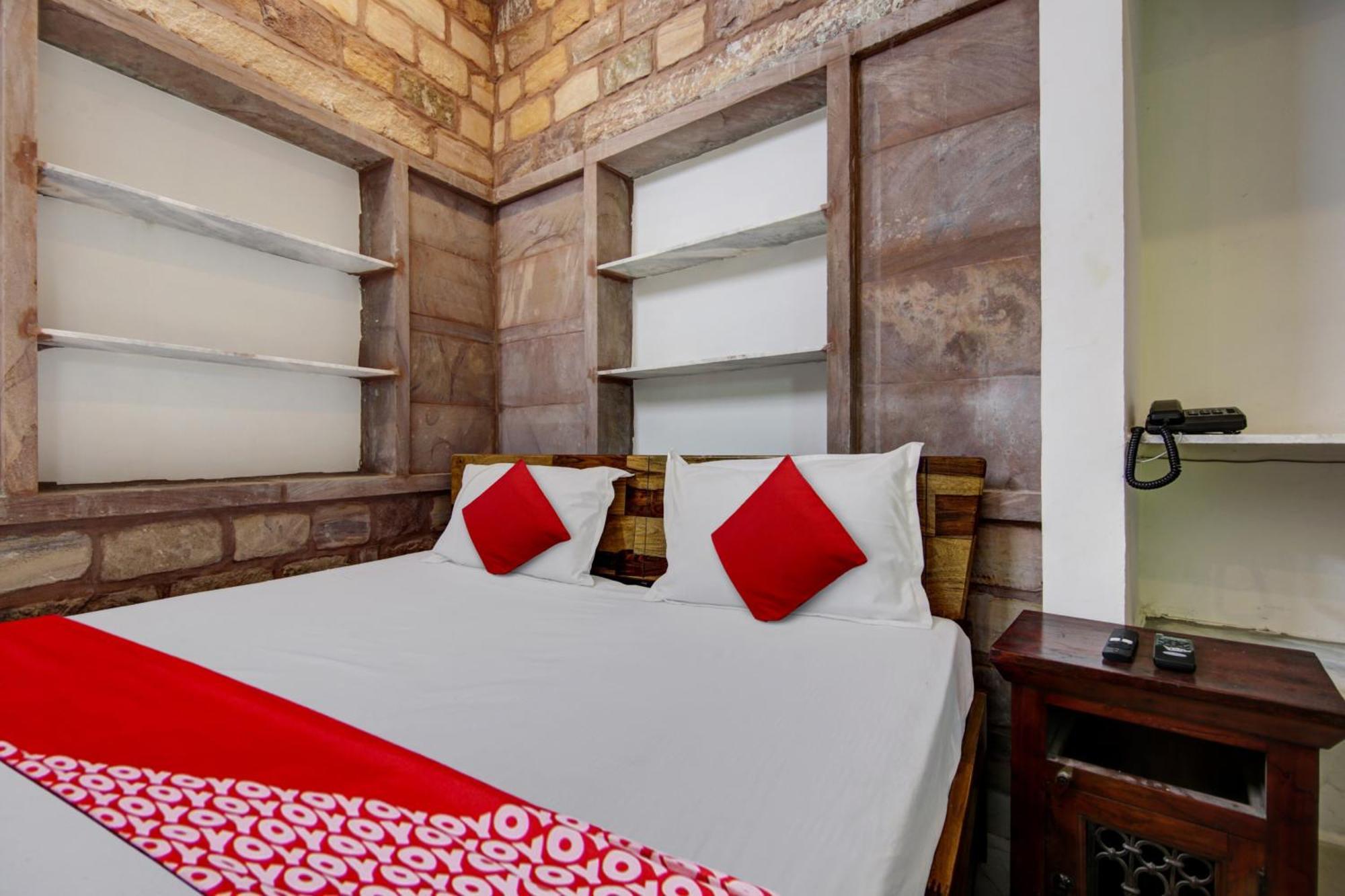 The Club Hichki Hotel Dzsódhpur Kültér fotó