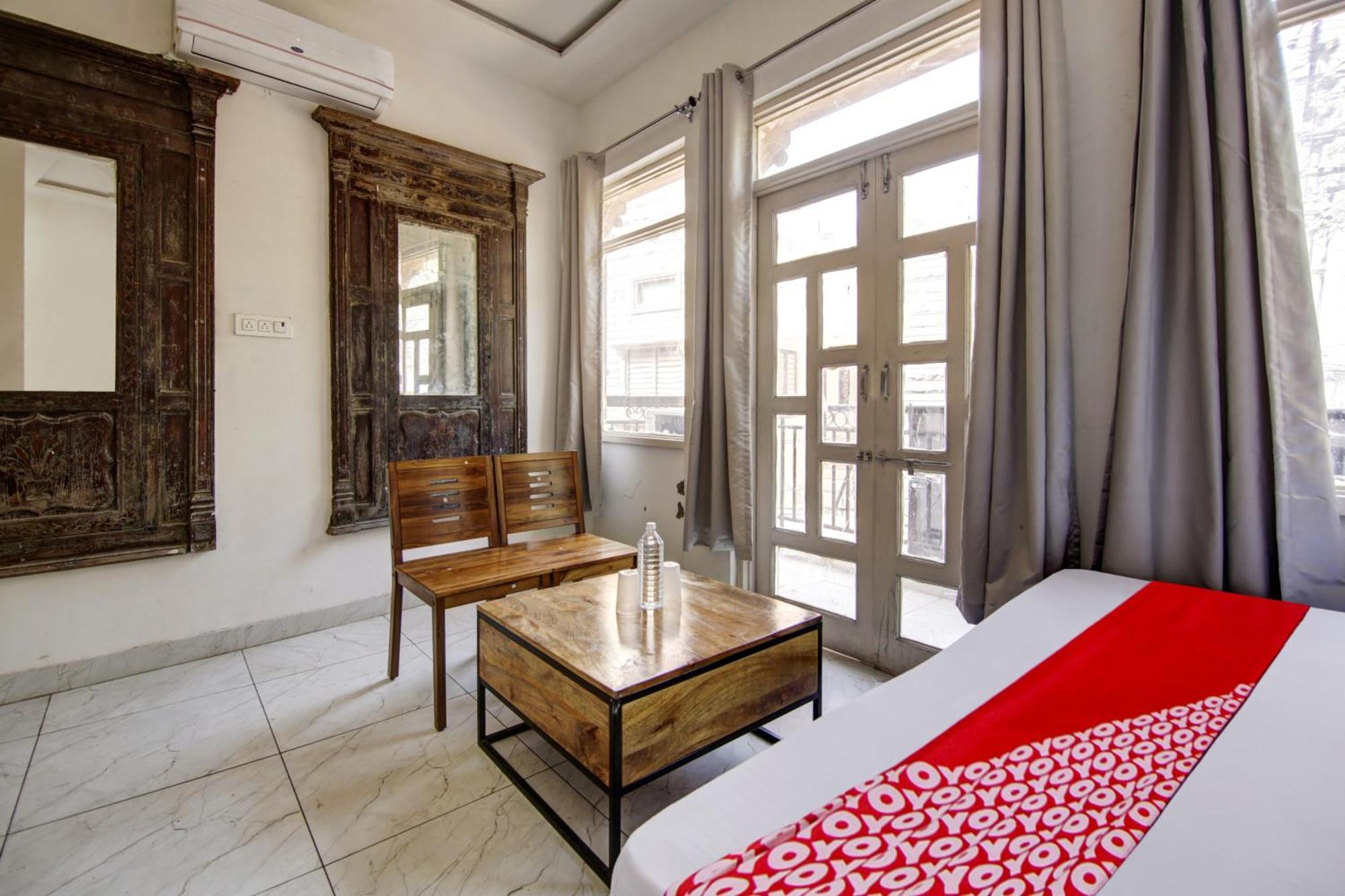 The Club Hichki Hotel Dzsódhpur Kültér fotó