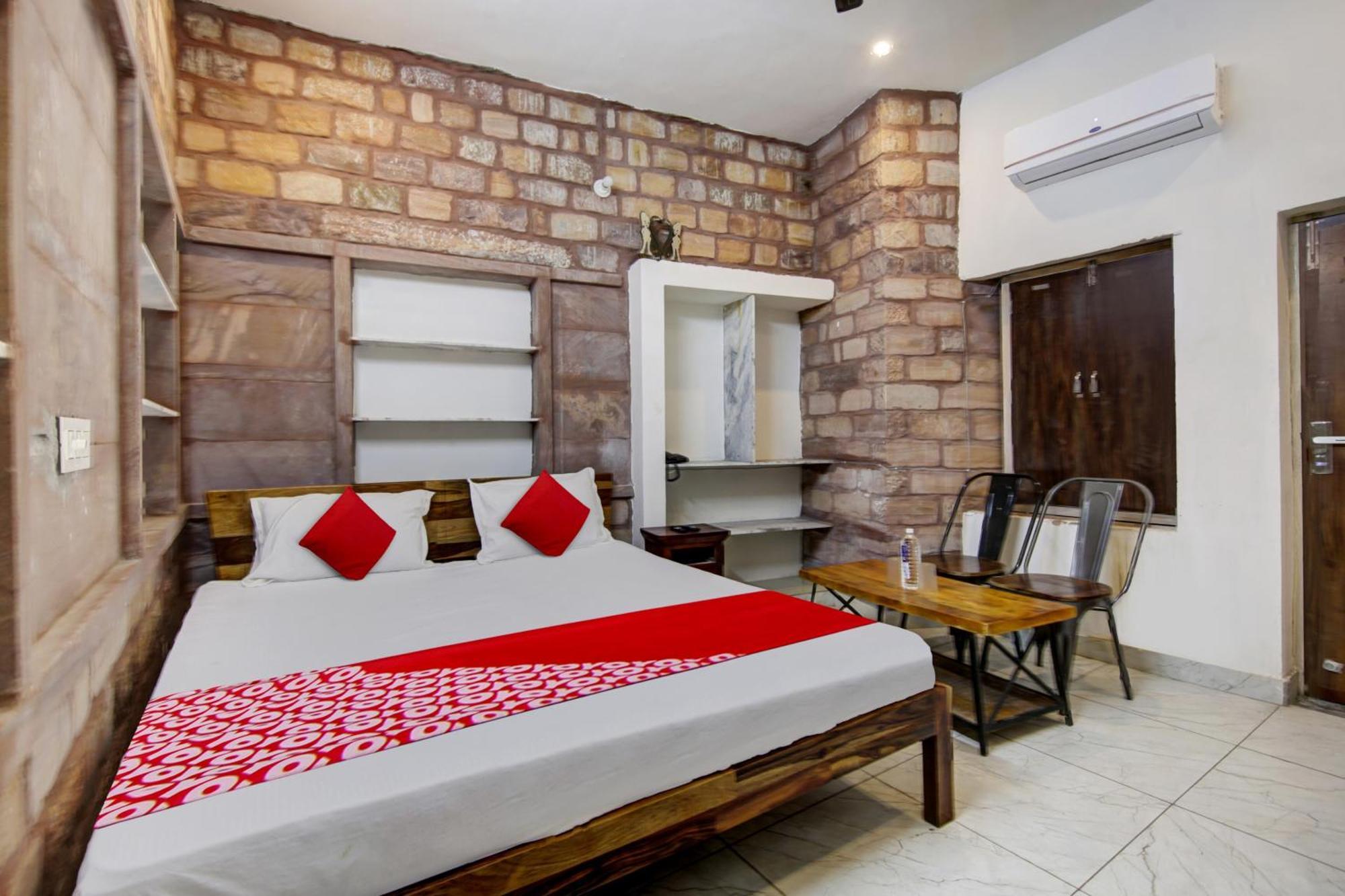 The Club Hichki Hotel Dzsódhpur Kültér fotó