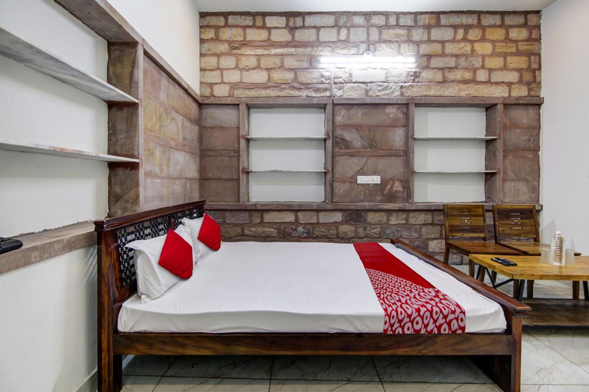 The Club Hichki Hotel Dzsódhpur Kültér fotó