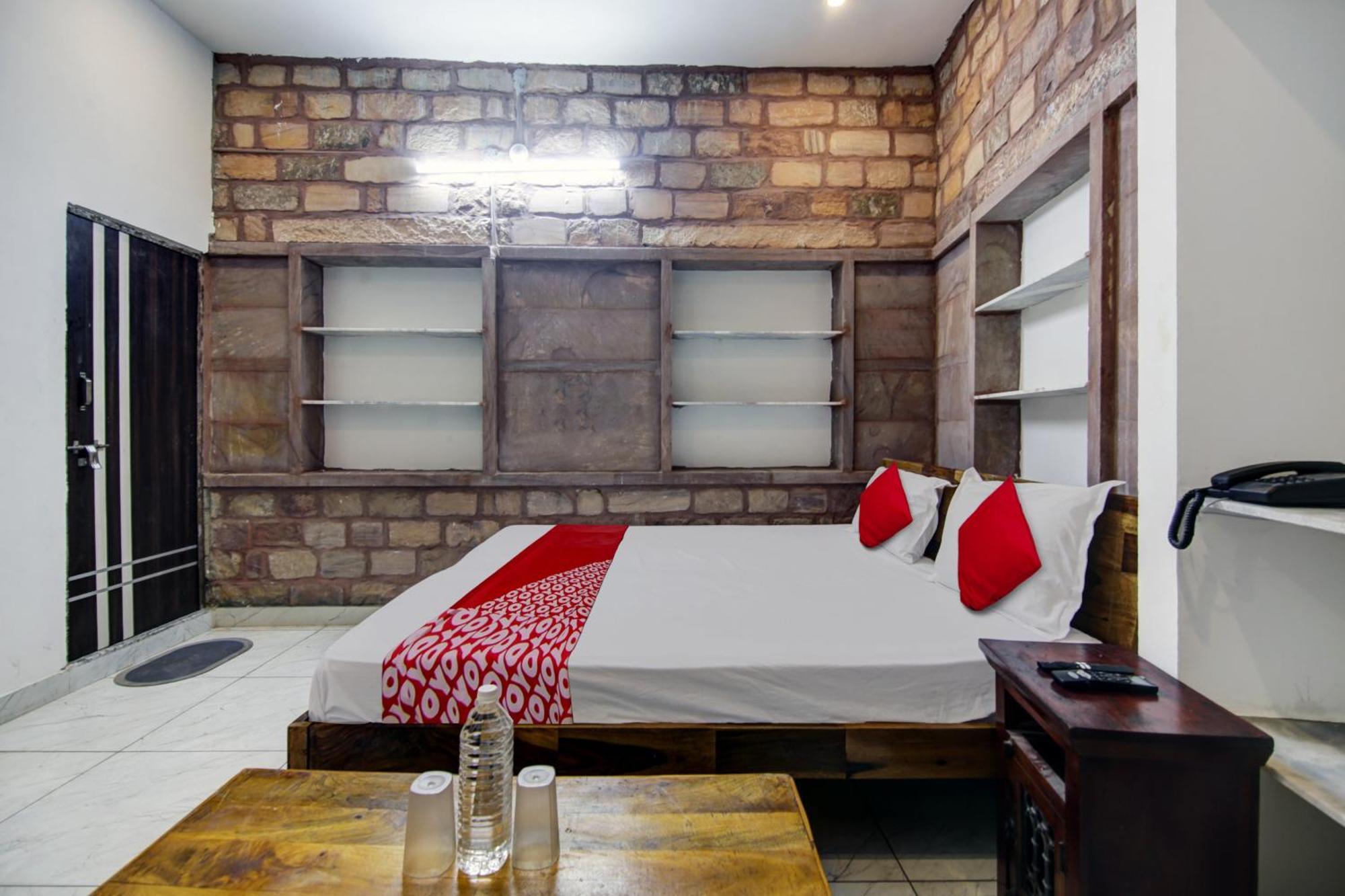 The Club Hichki Hotel Dzsódhpur Kültér fotó